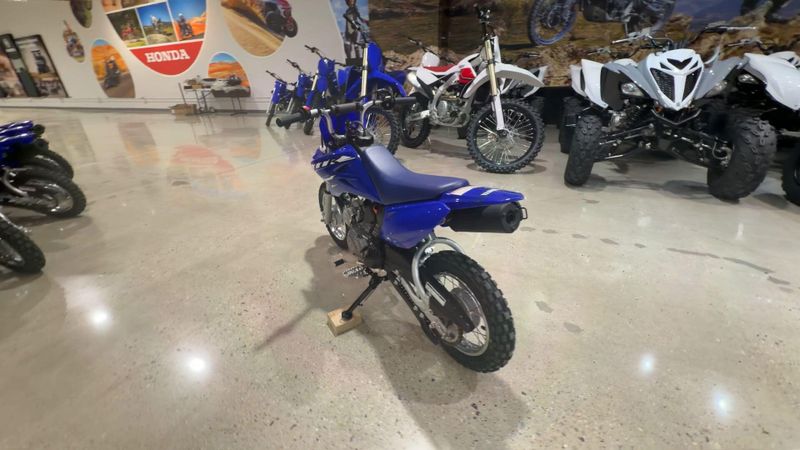 New 2026 Yamaha TT-R50E Image 7