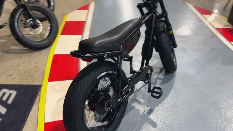 New 2025 Super73 Z Miami SE E-Bike Image 4