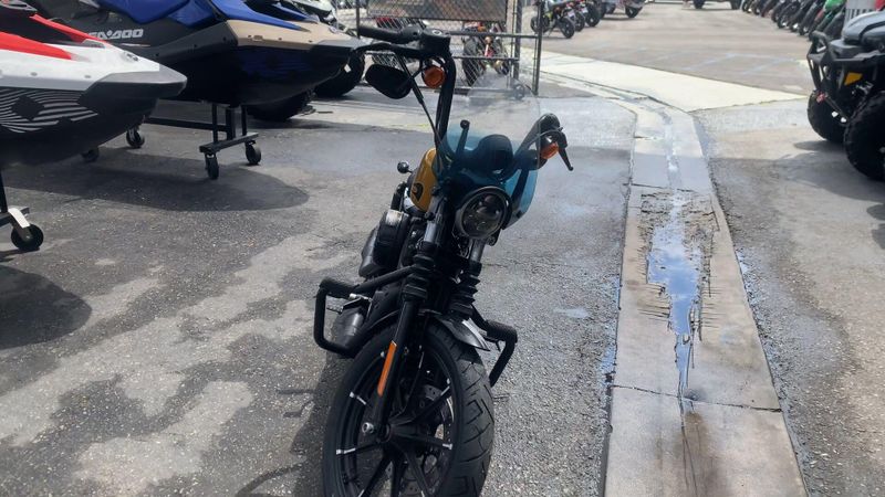 Used 2016 Harley-Davidson Sportster Iron 883 Image 7
