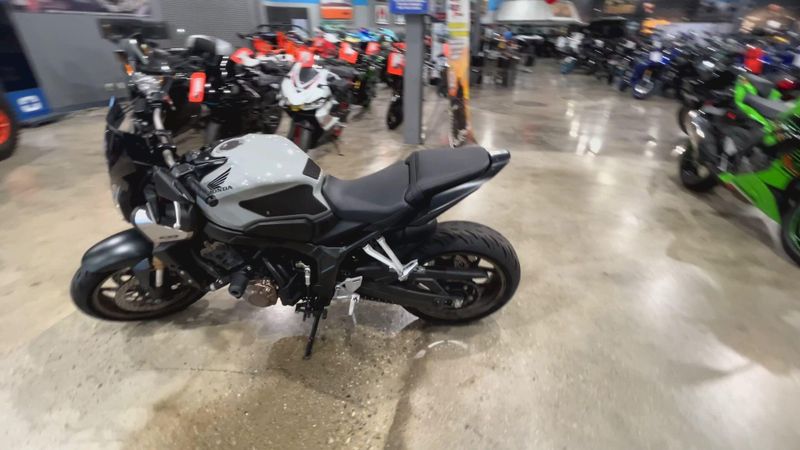 Used 2024 Honda CB650R ABS Image 5