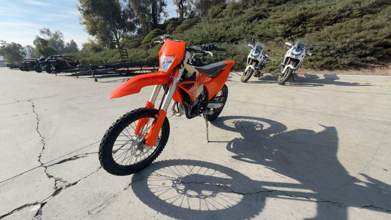 New 2026 KTM 500 EXC-F Image 8
