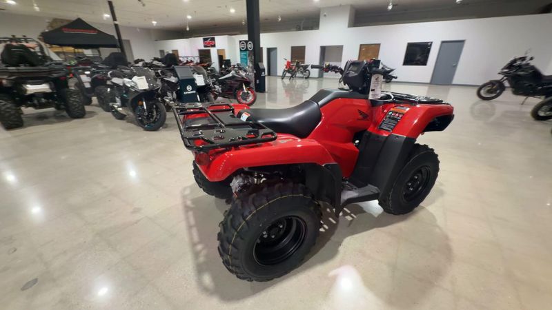 New 2026 Honda FOREMAN 4X4 Image 3