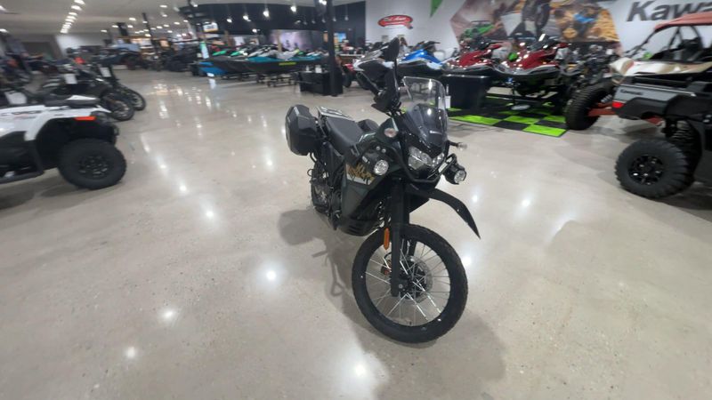 New 2026 Kawasaki KLR 650 ADVENTURE ABS Image 5
