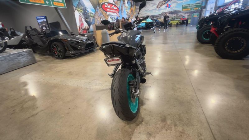 2023 Yamaha MT-07 Image 8