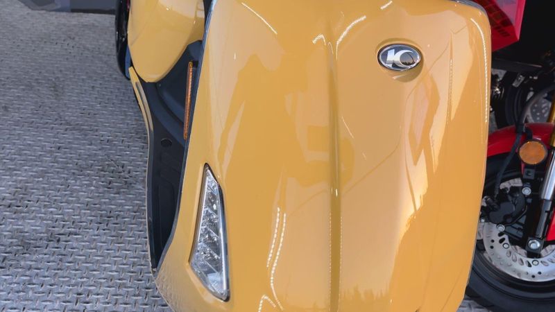 New 2023 Kymco LIKE 150I ABS NOODOE Image 3