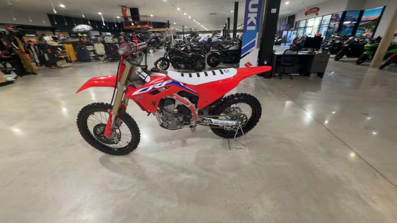 Used 2023 Honda CRF450R Image 6