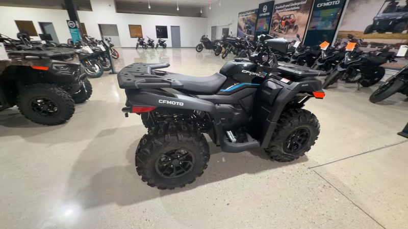 New 2026 CFMOTO CFORCE 600 Image 3