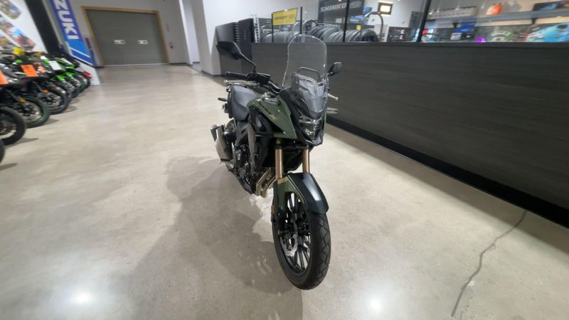 Used 2023 Honda CB500X ABS Image 7