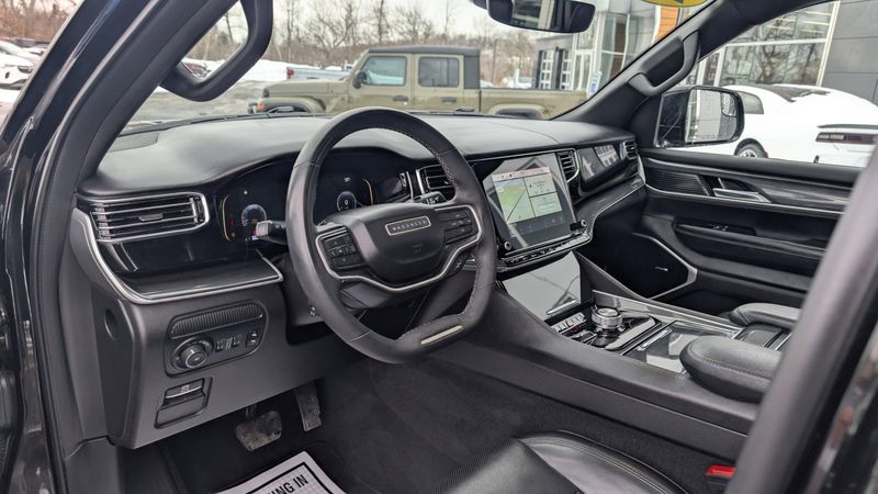 2022 Jeep Wagoneer Series IImage 19
