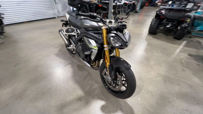 Used 2023 Triumph STREET TRIPLE 1200 RS Image 2