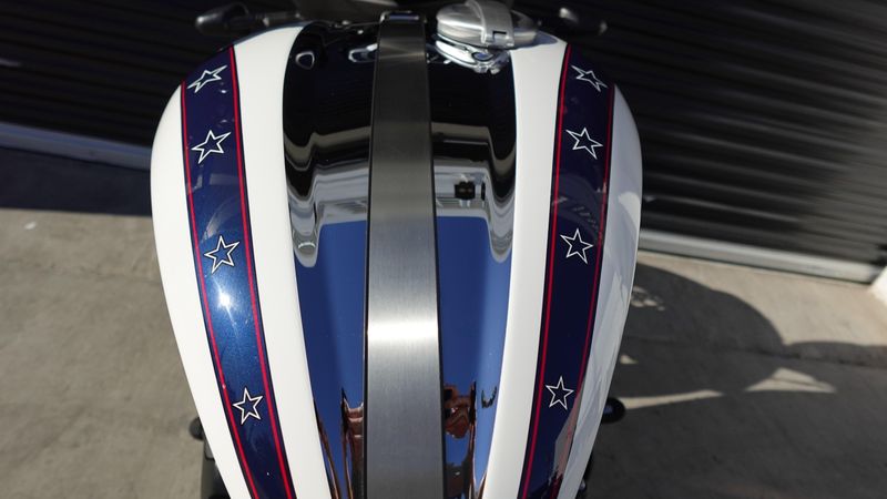 New 2025 Triumph Rocket 3 GT Evel Knievel Edition 