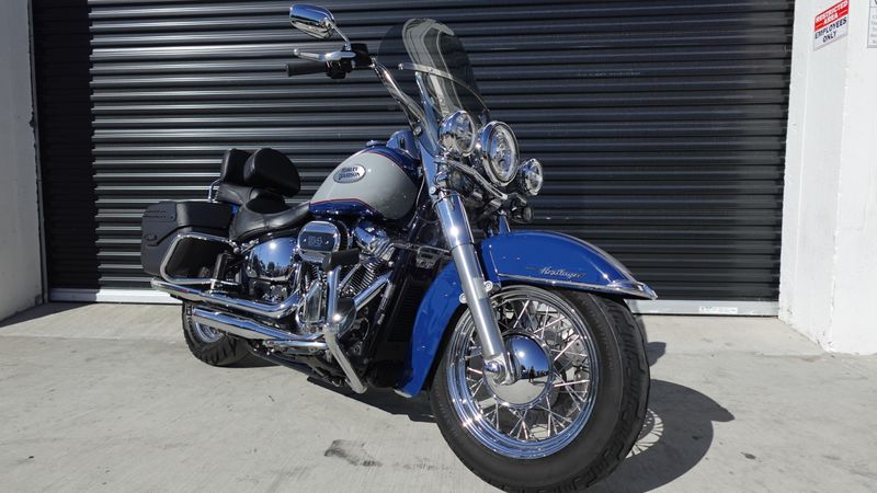 Used 2023 Harley-Davidson Softail Heritage Classic 