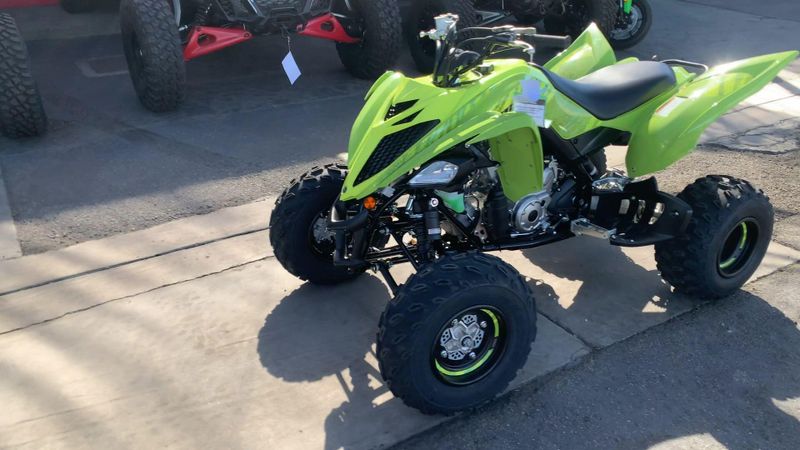 New 2026 Yamaha RAPTOR 700R SE Image 5