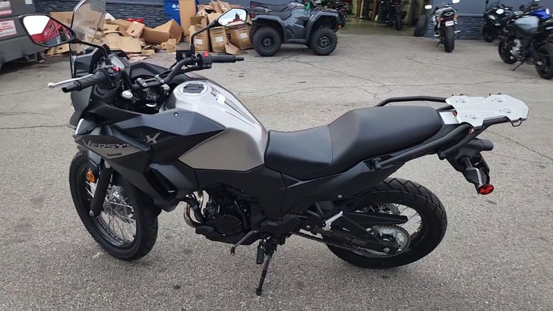 New 2026 Kawasaki VERSYS-X 300 ABS Image 9