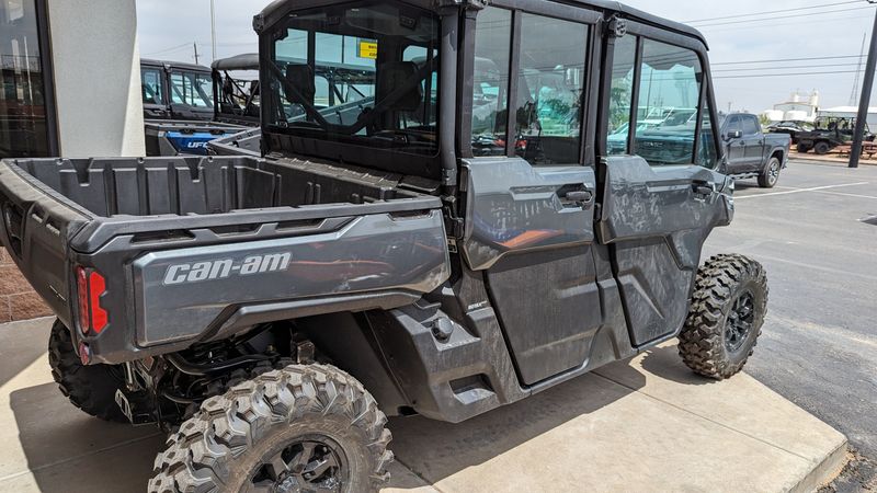 2024 Can-Am DEFENDER MAX LIMITED HD10 STONE GRAYImage 4