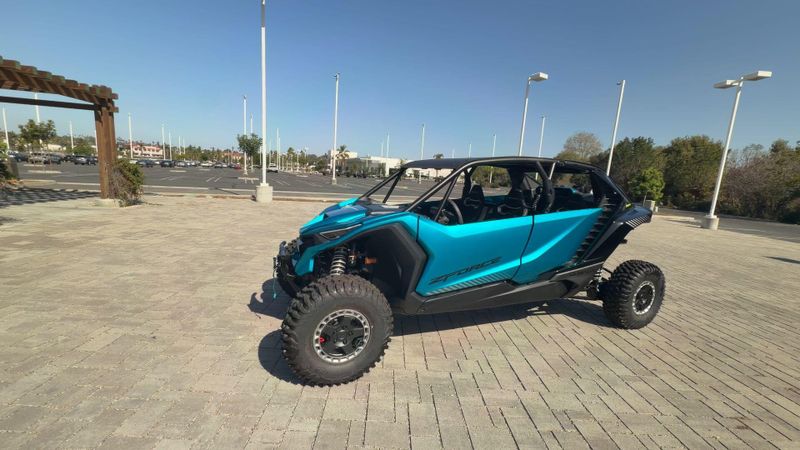 New 2027 CFMOTO ZFORCE Z10-4 Image 4