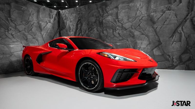 2025 Chevrolet Corvette Stingray photo 20