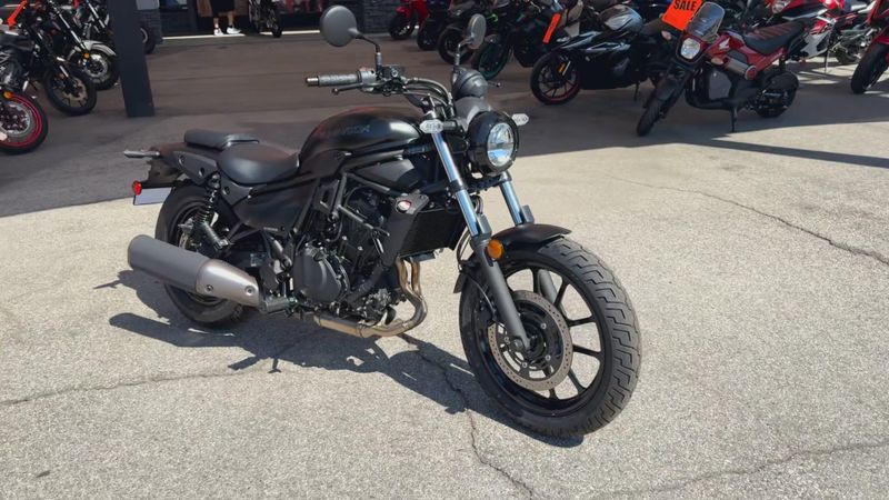 New 2026 Kawasaki ELIMINATOR ABS Image 6