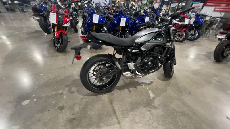 Used 2023 Kawasaki Z650RS ABS Image 8