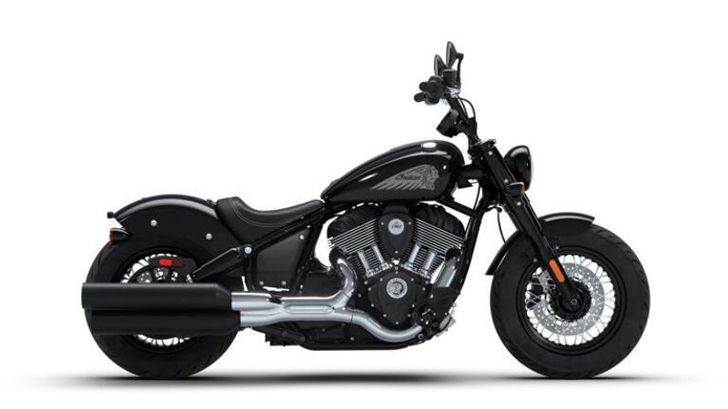 NEW 2026 INDIAN MOTORCYCLE CHIEF BOBBER DARK HORSE Image 1