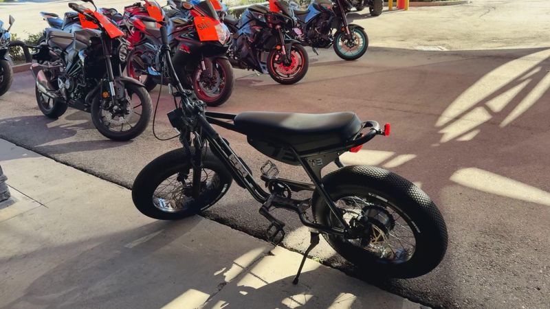 New 2025 Super73 ZX SE Image 6