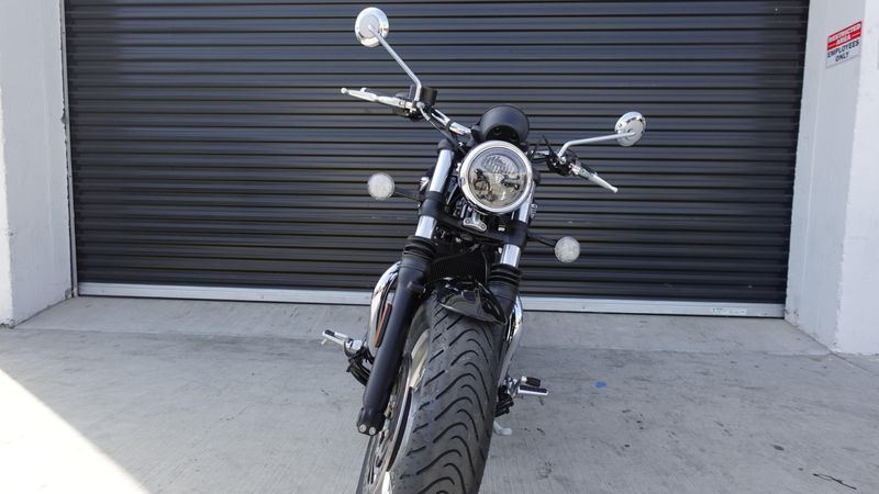 New 2027 Triumph Bonneville Speedmaster 