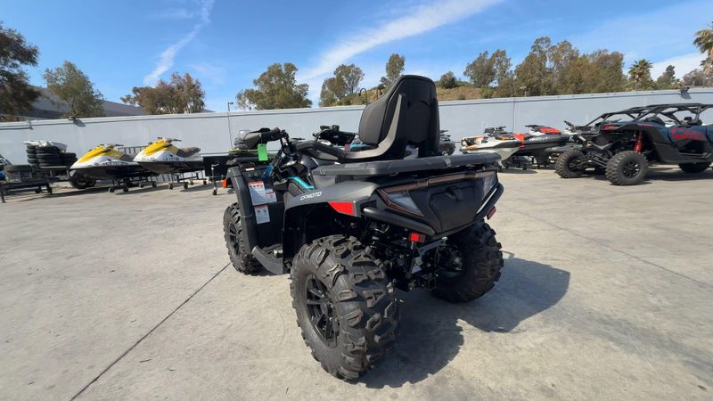 New 2026 CFMOTO CFORCE 600 TOURING Image 2