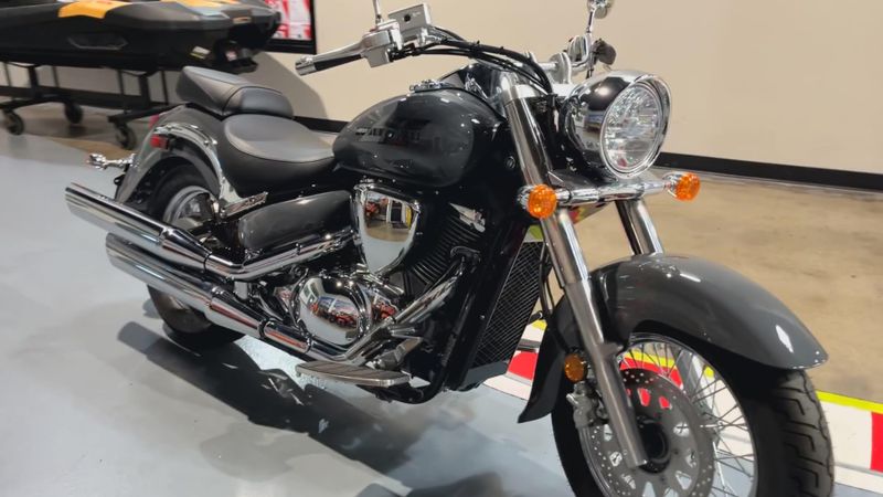 New 2025 Suzuki BOULEVARD C50 Image 5