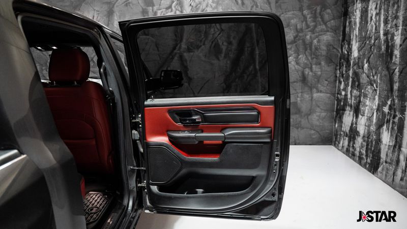 2022 Ram 1500 TRX photo 11