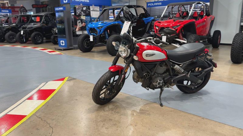 Used 2016 Ducati SCRAMBLER 800 ICON Image 9