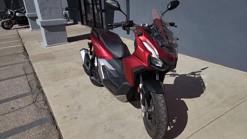 Used 2024 Honda ADV160 Image 6