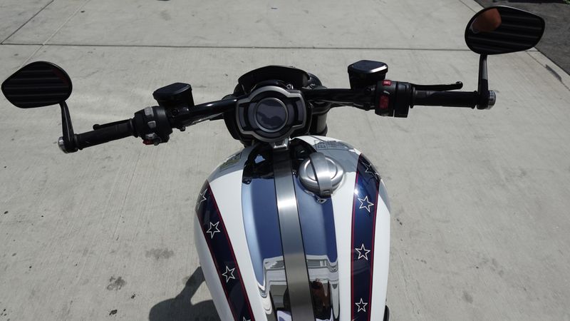 Used 2025 Triumph Rocket 3 R Evel Knievel Edition 