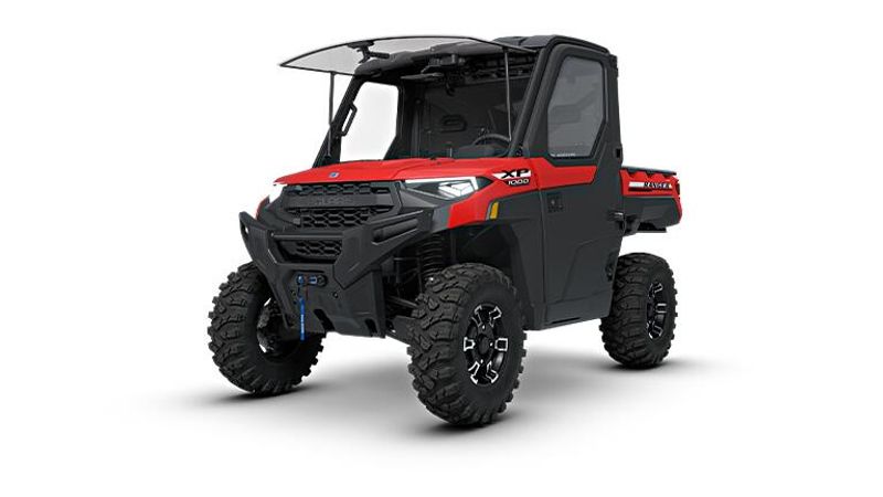 New 2027 Polaris RANGER XP 1000 NORTHSTAR PREMIUM 