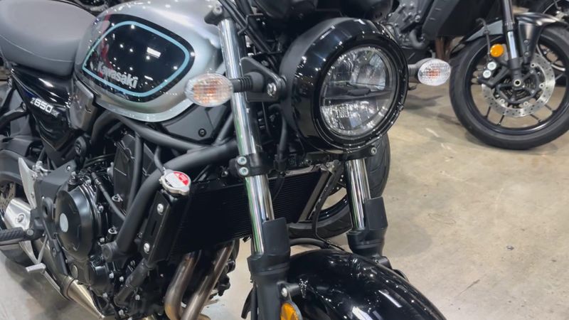 Used 2023 Kawasaki Z650RS ABS Image 4