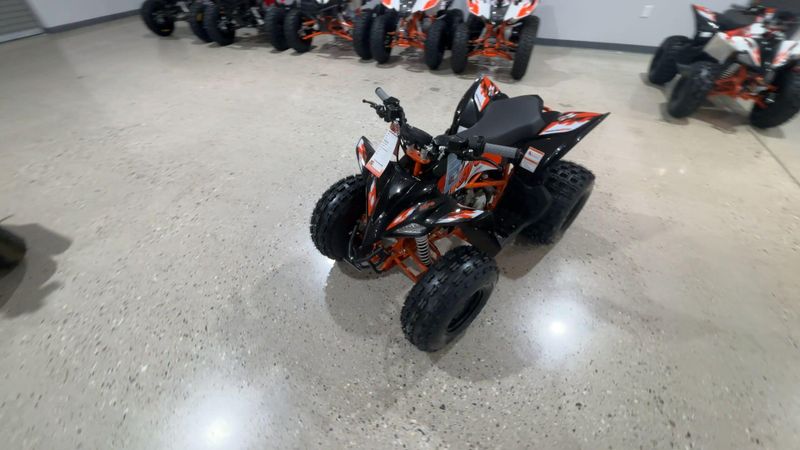 New 2026 Kayo PREDATOR 125 EFI Image 8