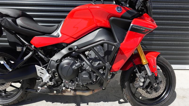 Used 2022 Yamaha Tracer 9 GT 