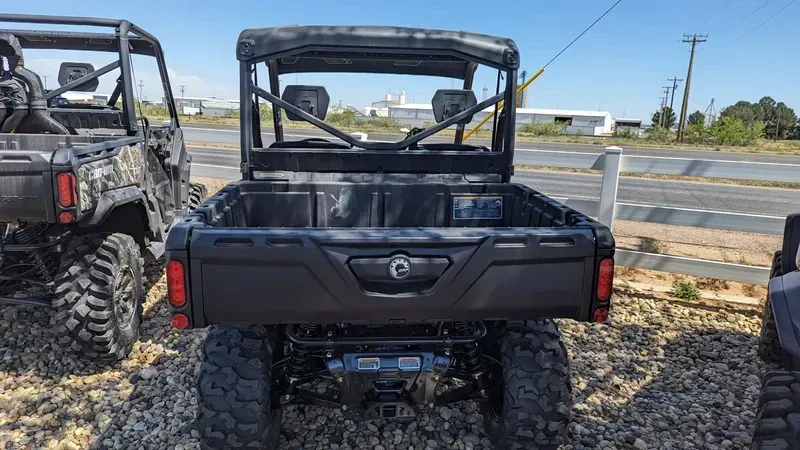 2024 Can-Am DEFENDER XT 62 HD9 CA 24 XT HD9Image 4