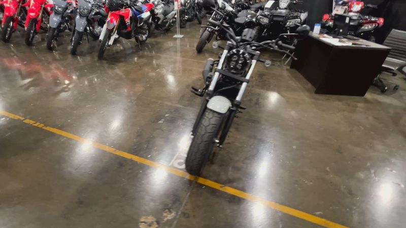 New 2026 Honda REBEL 300 E-CLUTCH Image 3