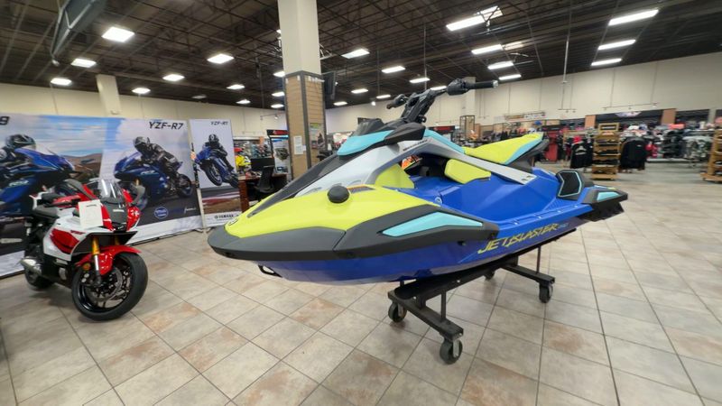 New 2026 Yamaha JETBLASTER PRO (3UP) Image 5