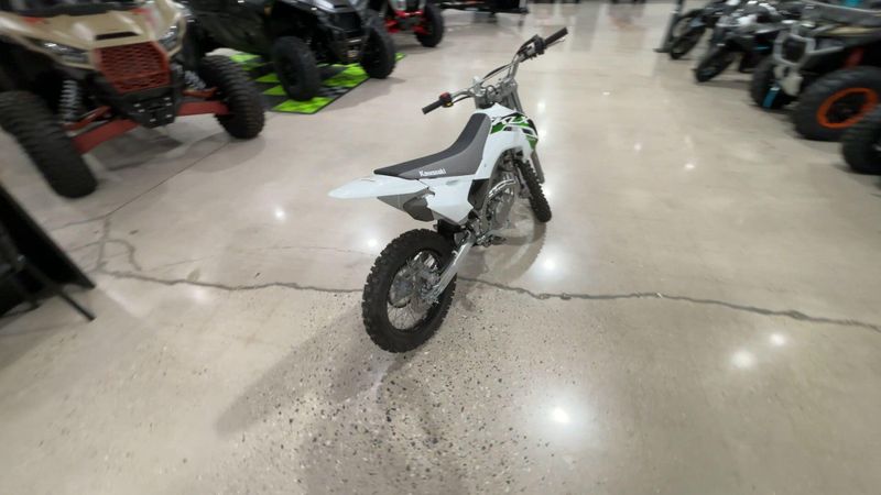 New 2026 Kawasaki KLX140R L Image 3