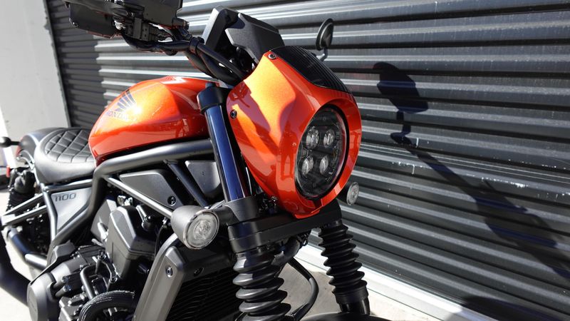 Used 2025 Honda REBEL 1100 