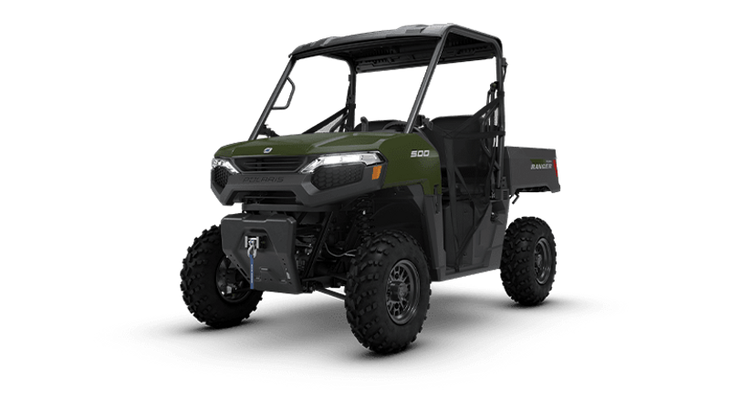 New 2026 Polaris RANGER 500 Image 1