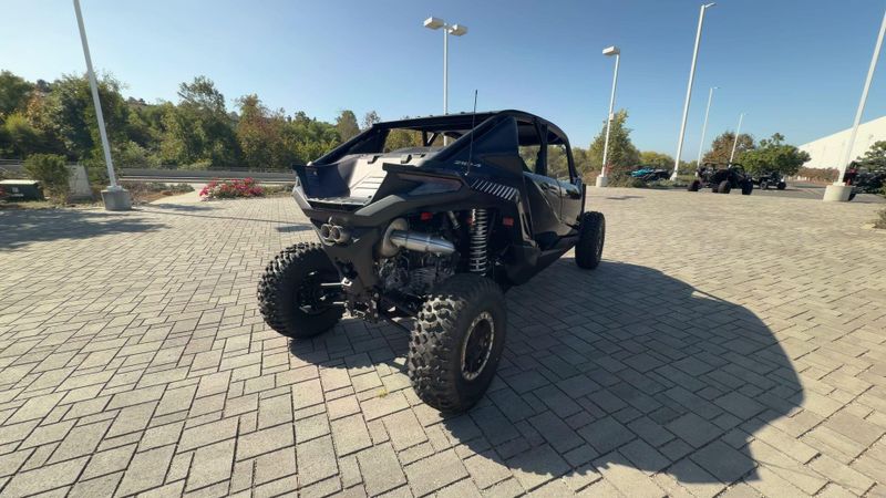 New 2027 CFMOTO ZFORCE Z10-4 Image 8