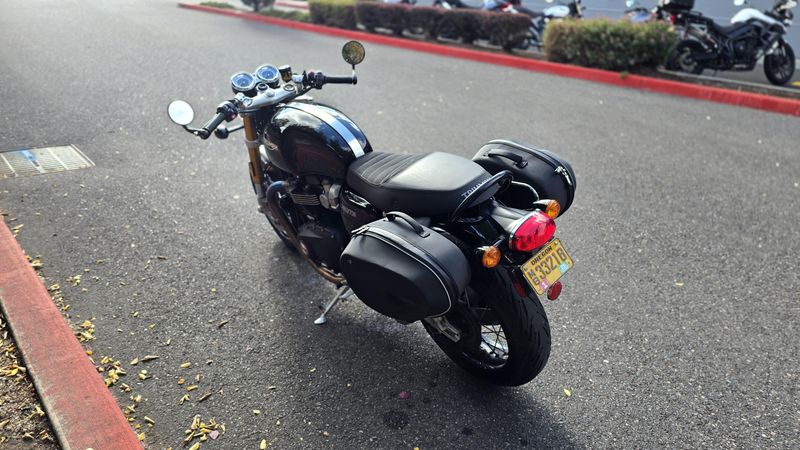 Used 2022 Triumph THRUXTON 1200 RS 