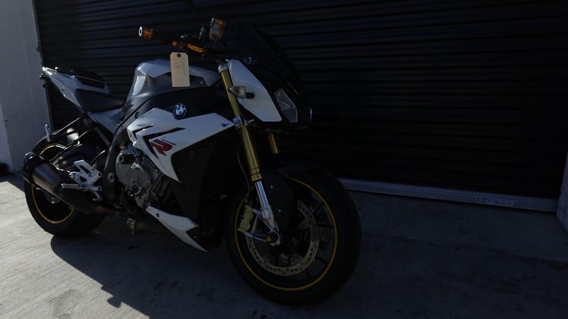 Used 2014 BMW S 1000 R 