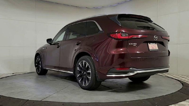 2025 Mazda CX-90 3.3 Turbo Premium Plus photo 7