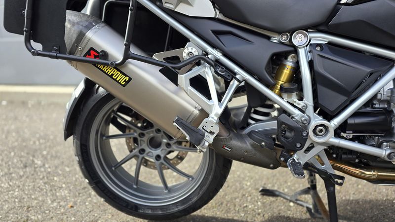 Used 2015 BMW R 1200 GS 