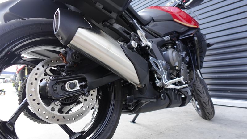 New 2026 Triumph Tiger Sport 800 Tour 