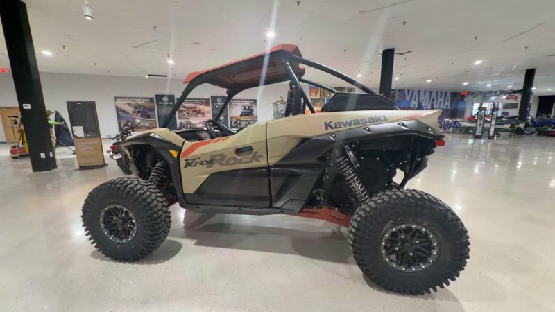 New 2026 Kawasaki TERYX KRX 1000 ROCK EDITION Image 6