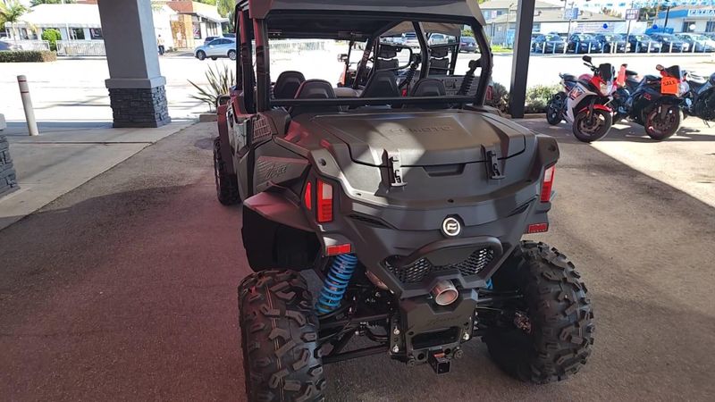 New 2026 CFMOTO ZFORCE 950 SPORT-4 Image 8